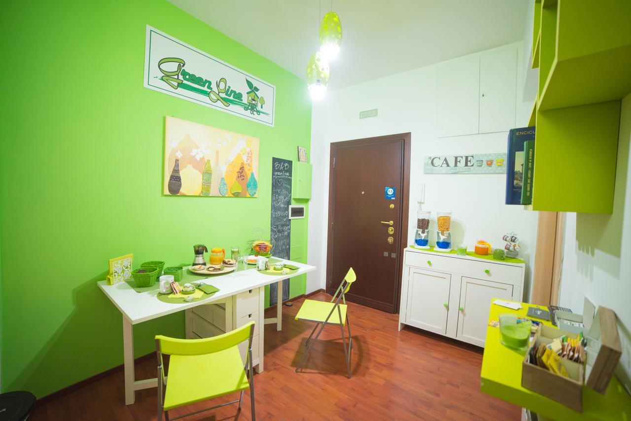 רומא Green Line מראה חיצוני תמונה